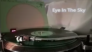 The Alan Parsons Project - Sirius & Eye In The Sky (Clear Green Vinyl)