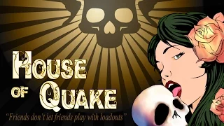 EliteFour vs PlanB | House of Quake TDM Winter 2014