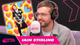 Iain Stirling On The Wildest Place He's Recorded A Love Island Voiceover 😱 | Capital XTRA