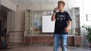 Детская вокально-эстрадная студия «Карнавал».  Новосибирск, 18 сентября 2016 г.