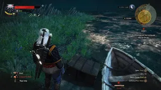 The Witcher 3: guess they dont like water