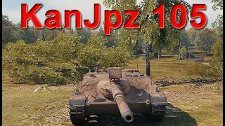World of Tanks - Kanonen Camo Is No Joke