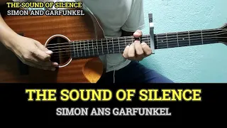 The Sound Of Silence - Simon and Garfunkel | Guitar Chords and Lyrics | Guitar Tutorial