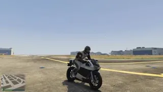 Gta v engine sound #54 pegassi bati 801