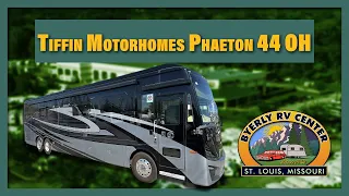 Tiffin Motorhomes Phaeton 44 OH