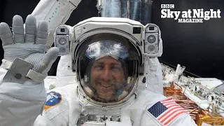 How to live like an astronaut! Mike Massimino's guide to successful living