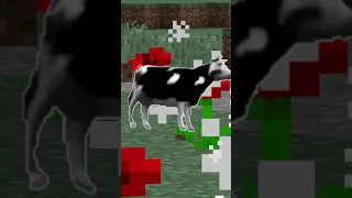 Minecraft POLISH COW #shorts