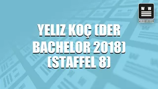 Yeliz Koç (Der Bachelor 2018) (Staffel 8)