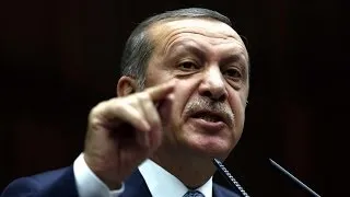 Erdoğan: Kurguladıkları piyesi servis ettiler - BBC TÜRKÇE