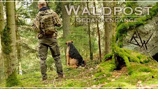 Waldpost / Trend Bushcraft - Was ich darüber denke -