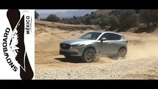 Mazda CX-5 2019 - Test Off-Road