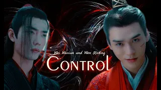 Wei Wuxian || Wen Kexing - Control