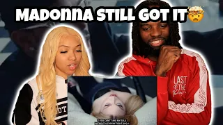 The Weeknd, Madonna, Playboi Carti - Popular (Official Music Video) | REACTION!!