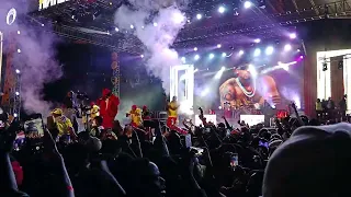 Diamond Platnumz performance at Oktobafest in Nairobi,Kenya  #durgastvshow #youtube #vok #8ktv