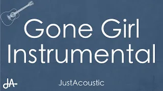 Gone Girl - SZA (Acoustic Instrumental)