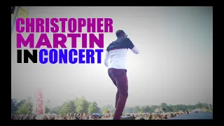 Christopher Martin in Concert, Queens NY