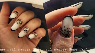 Мои ноги _ Nune nail master НА РУССКОМ ♥️ Nunail brand ♥️