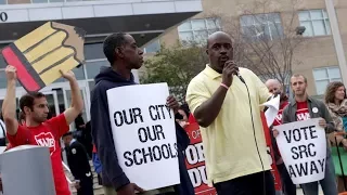 Major Education Victory in Philadelphia as Parents, Teachers & Activists Reclaim Control of Schools