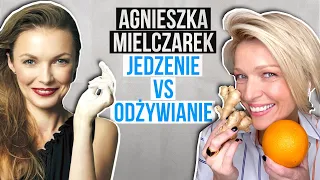 Agnieszka Mielczarek o diecie idealnej i odporności, czyli jedz inaczej W MOIM STYLU | Magda Mołek