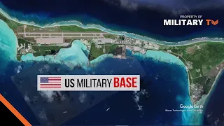 Diego Garcia: Baza militară strategică a SUA din Oceanul Indian