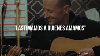 Linkin Park - Friendly Fire [Official Music Video] (sub.español)