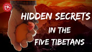 HIDDEN SECRETS in the Five Tibetans (MUST WATCH) | TopicRuben