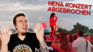 Nena fordert Fans auf Corona Maßnahmen zu ignorieren, Konzert wird abgebrochen!