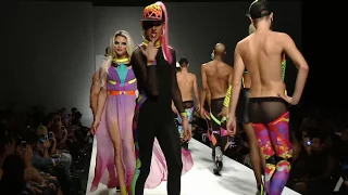 MARCO MARCO LA - SS 2014 Fashion Runway show - full uncut version 2 Cam Edit | EXCLUSIVE