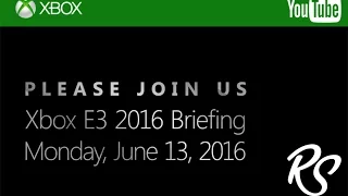 E3 2016 - Microsoft Xbox Press Conference LIVE - Xbox One S, Halo Wars 2, Gears of War 4