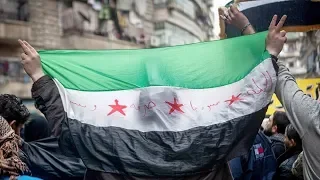 Сирия признала независимость Южной Осетии и Абхазии. Фрагмент Ньюзтока RTVI