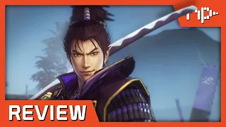 Samurai Warriors 5 Review - Noisy Pixel