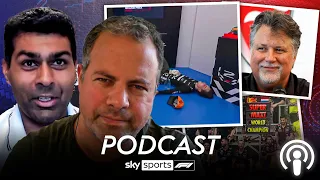 How dangerous was the Qatar Grand Prix? | Sky Sports F1 Podcast