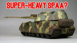 German Super-Heavy Flakpanzers? | Fake Tank Friday