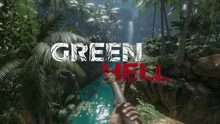 Green Hell - Голые и напуганные в Джуууунгии Зовуууут!:)