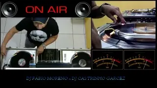 Mixagens Freestyle Fabio Moreno vs Castrinho Garcez (Parte 1)