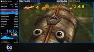 Banjo-Kazooie 100% Speedrun (FFM,XBOX 360) PB 2:23:21