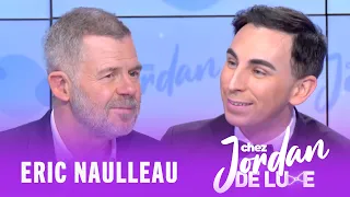 Eric Naulleau: se confie sur ses relations avec Laurent Ruquier et Eric Zemmour #ChezJordanDeluxe