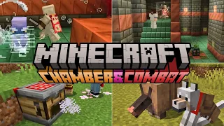 Minecraft 1.21: NOWA AKTUALIZACJA! MOB BREEZE! AUTOMATYCZNY CRAFTING! WALKA I KOMNATY PRÓB!