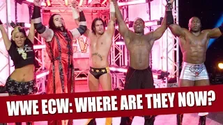 WWE ECW Wrestlers: Where Are They Now! (2018) || the ecw stars