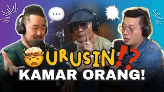 Toleransi Artinya Jangan Urusin Kamar Orang Lain? | HelloGod on Topic