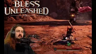 Crusader Mark of the Wolf Blessing Overview | Bless Unleashed Full Release