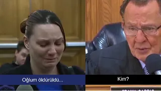 Yargıç Frank Caprio Kararları Bölüm 1: Oğlu Öldükten Sonra Borçlarla Boğuşan Anne