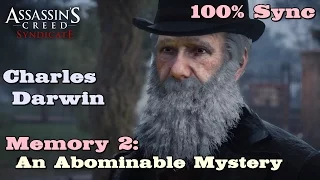 Assassin's Creed Syndicate ★ Charles Darwin Memory 2: An Abominable Mystery [100% Sync]