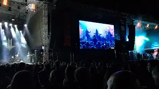 Ministry - "Just One Fix" and "N.W.O" (complete version) live at Brutal Assault 2018