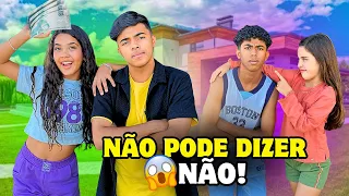 Não pode dizer não para nada!! ( Feat. Gabriel Denis e Irmãs Pina)