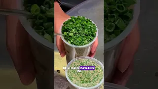 KOPI DAUN BAWANG INI VIRAL DI CHINA‼️TERTARIK NYOBAIN? #shorts