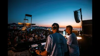 Groove Masters at Zadar Sunset Festival 2023.