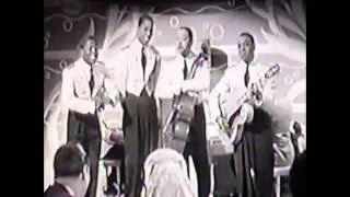 The Ink Spots sing 'Do I Worry?'