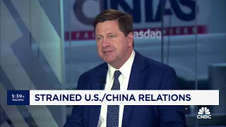 Former SEC Chairman Jay Clayton on U.S.-China relations, TikTok bill and Elon Musk