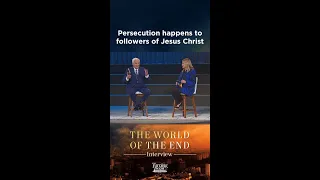 Persecution happens to followers of Jesus Christ | The World of the End | Dr. David Jeremiah